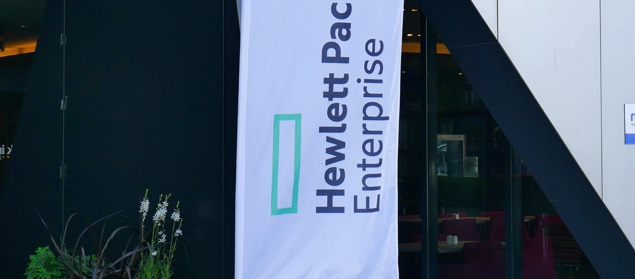 IT przestaje być zabawą, staje się najpotężniejszym narzędziem. HPE Technology Roadshow 2019