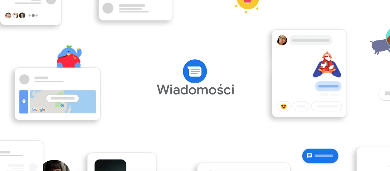 Google w końcu uruchamia RCS. Bez czekania na operatorów