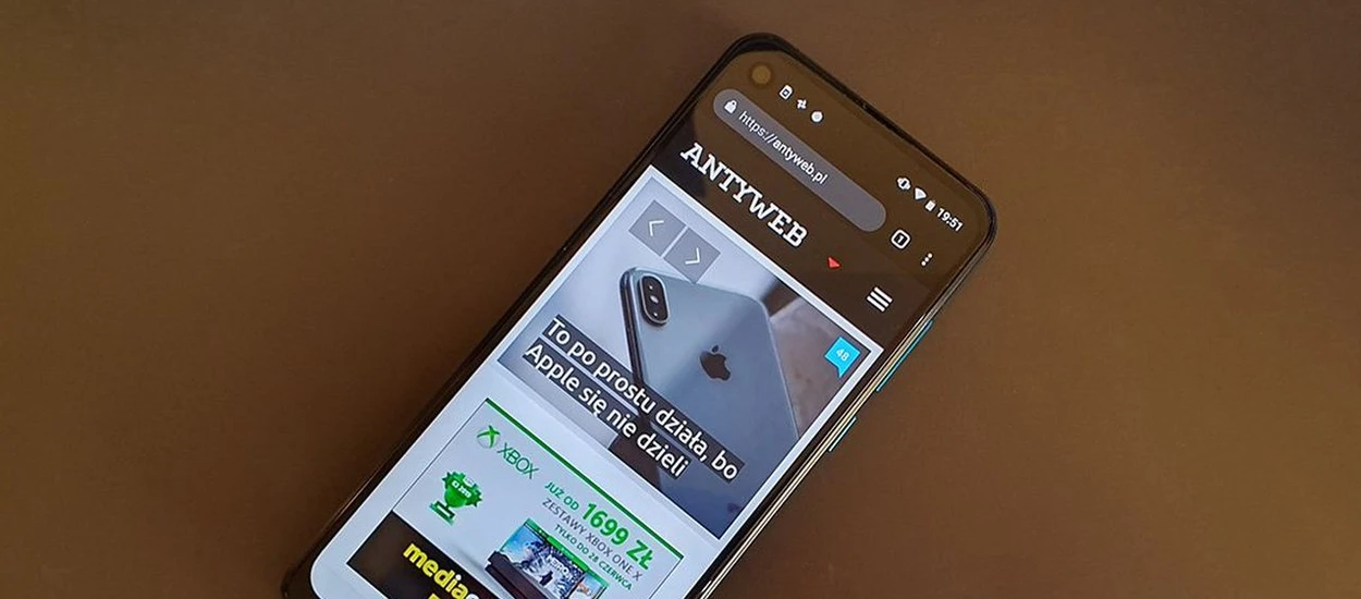 Kolejny telefon na wyłączność w Play - Motorola One Vision. Jakie ceny?