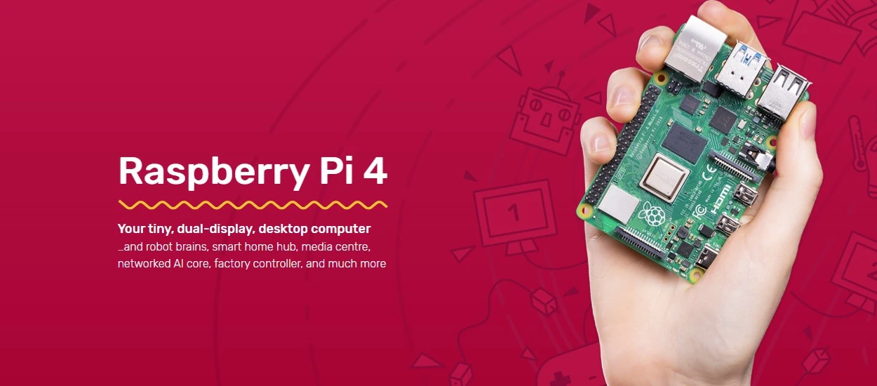 Raspberry Pi 4 z mocniejszym procesorem i nawet 4 GB pamięci RAM