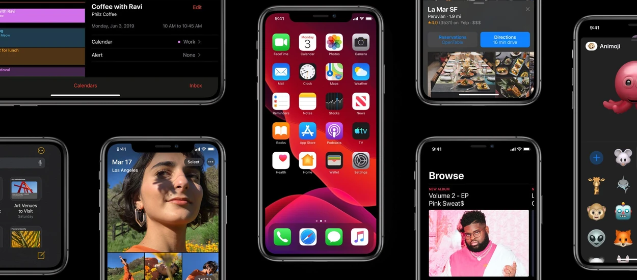 Ależ on zwinny i szybki! iOS 13 to najlepsze, co spotkało mojego iPhone'a