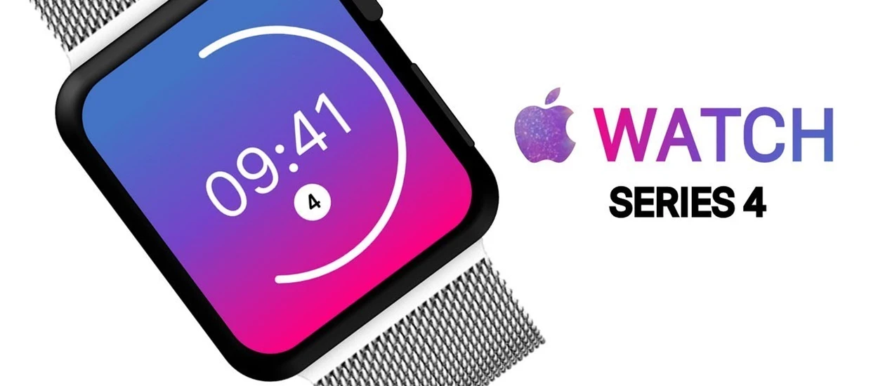 Apple Watch 4 to król smartwatchy w 2018 roku. Pokonał wszystkich zostawiając ich daleko w tyle