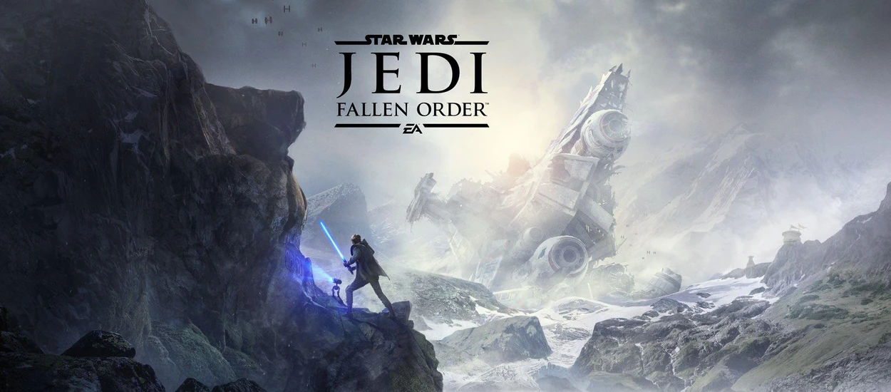 Nie mogę się doczekać Star Wars: Jedi Fallen Order. To nie będzie Uncharted w świecie Gwiezdnych Wojen