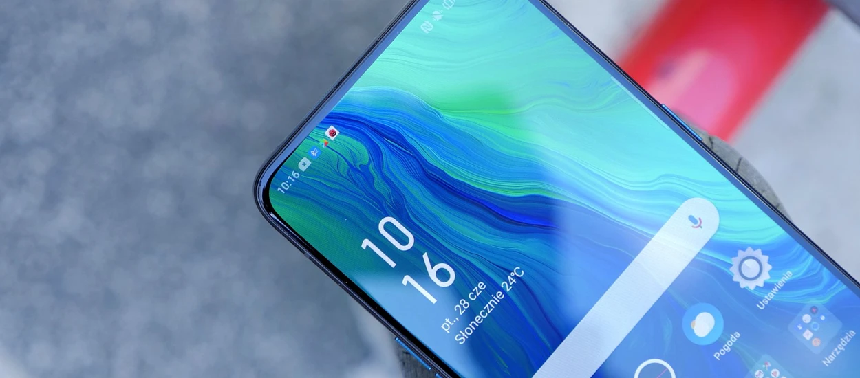 Z takim flagowcem poradzą sobie na polskim rynku. Oppo Reno 10x Zoom to naprawdę udany smartfon