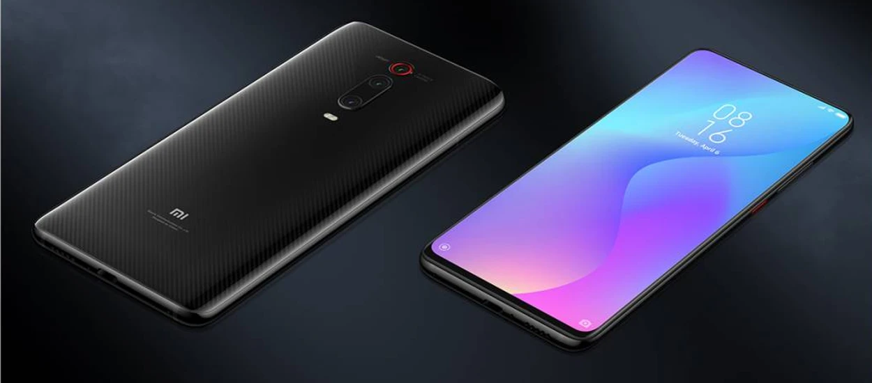 Nowość od Xiaomi w promocji. Smartfon z wysuwaną przednią kamerą Xiaomi Mi 9T za 1199 zł!