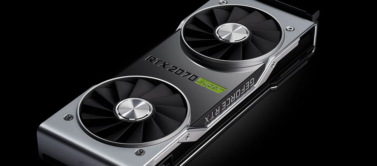 NVIDIA GeForce RTX 20x0 Super, ma przyćmić premierę AMD Navi