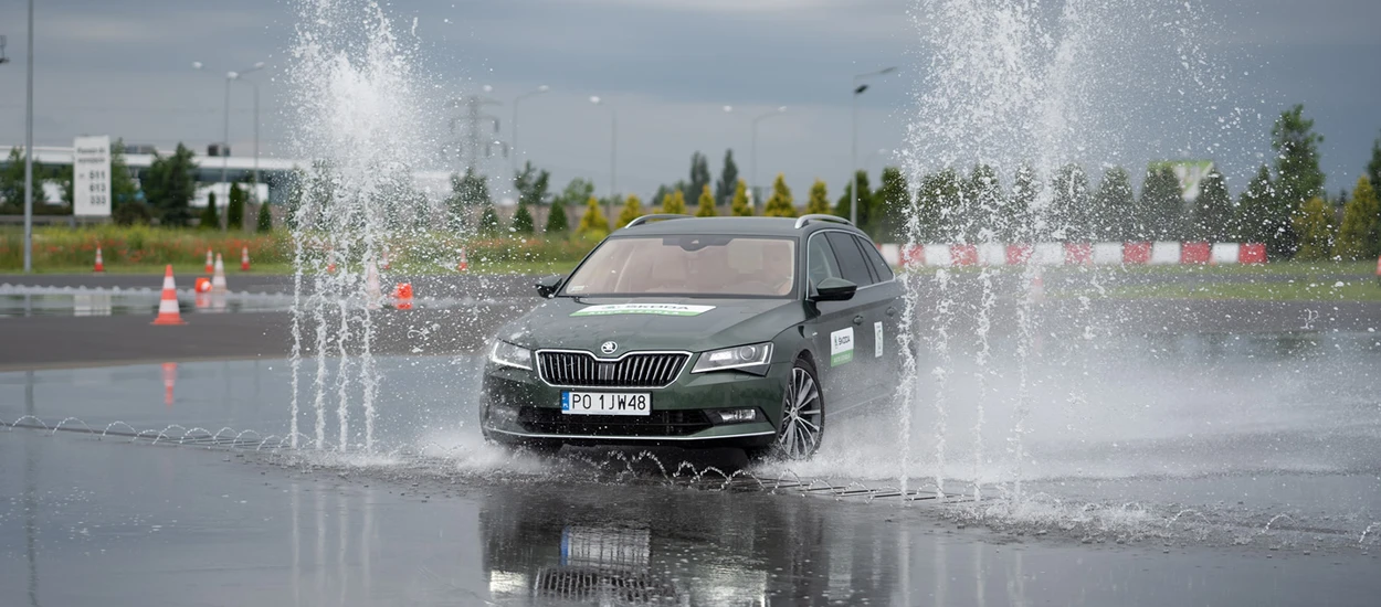 15 lat w motoryzacji: bezpieczeństwo. Projekt Skoda Auto Safety