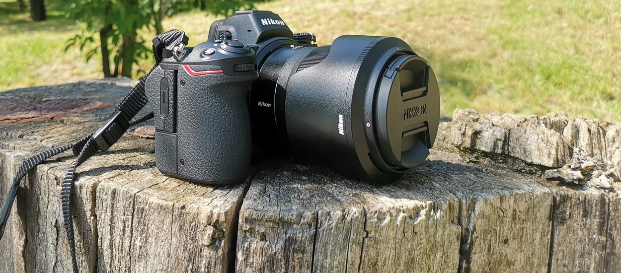 Nikon Z6 - wrażenia po 3 miesiącach