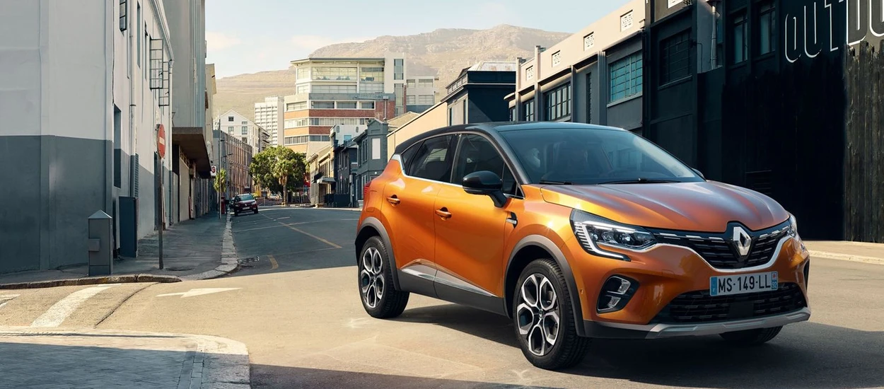 Nowy Renault Captur już niedługo w salonach, znamy wyposażenie i ceny