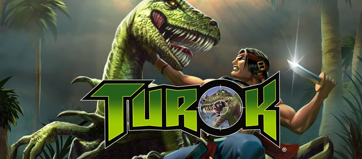 Nowy Turok, o którego nikt nie prosił, pojawi się jeszcze w tym miesiącu