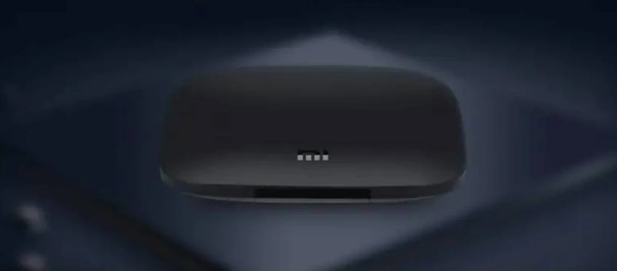 Zamień każdy telewizor w Android TV! Xiaomi Mi TV Box w promocji za 190 zł!