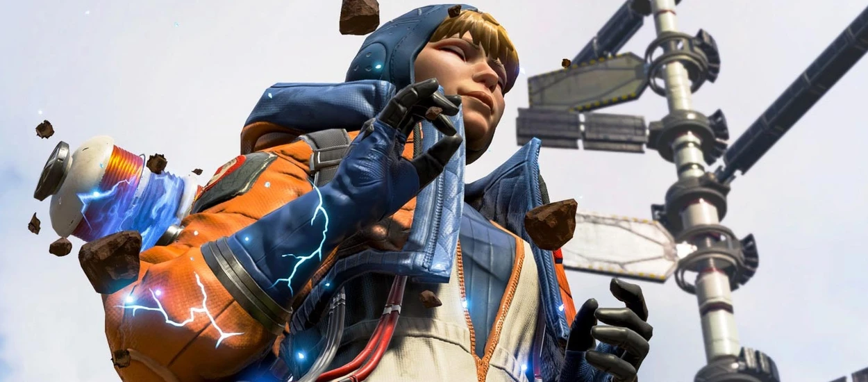 Oszust w Apex Legends otrzymał bana w najmniej spodziewanej chwili