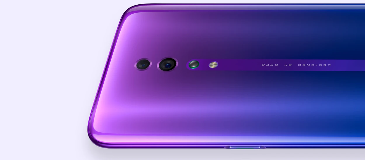 Oppo Reno Z oficjalnie w Polsce. Poznajcie cenę nowego smartfona