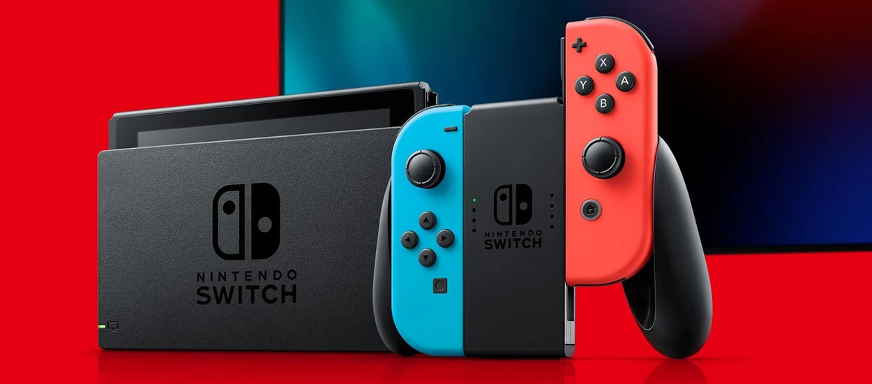 Nintendo Switch z dłuższym czasem pracy. Czy to o tym modelu plotkowano od wielu miesięcy?