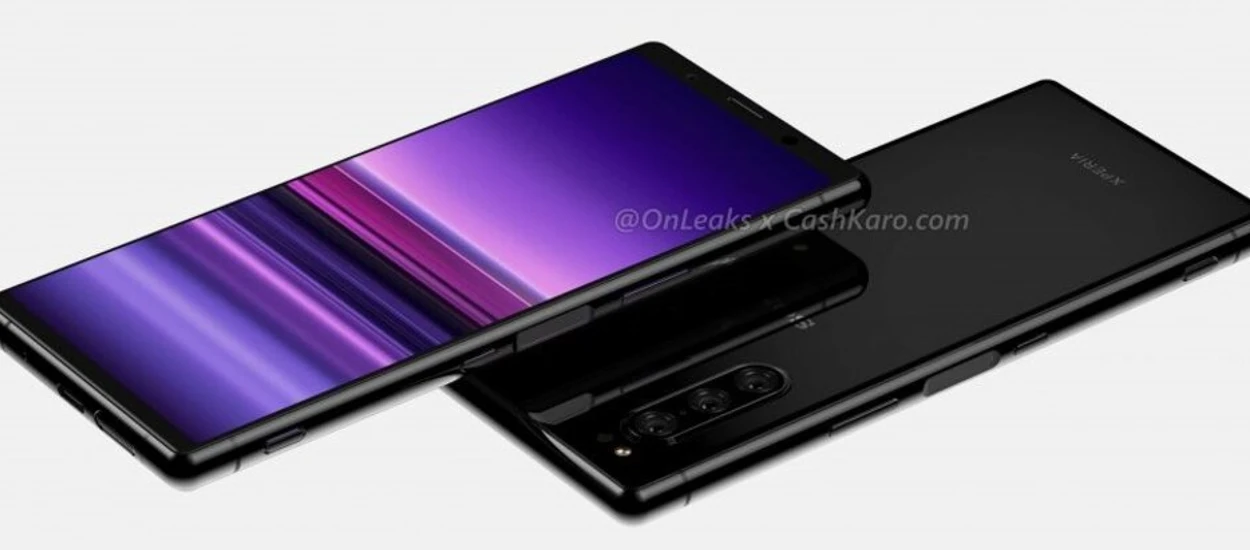 Japońska finezja w najwyższej rozdzielczości. Oto Sony Xperia 1R