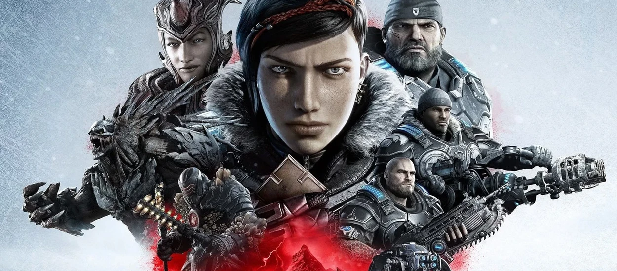 W Gears 5 nikt nie będzie palił. To dla Waszego dobra, tak twierdzi deweloper