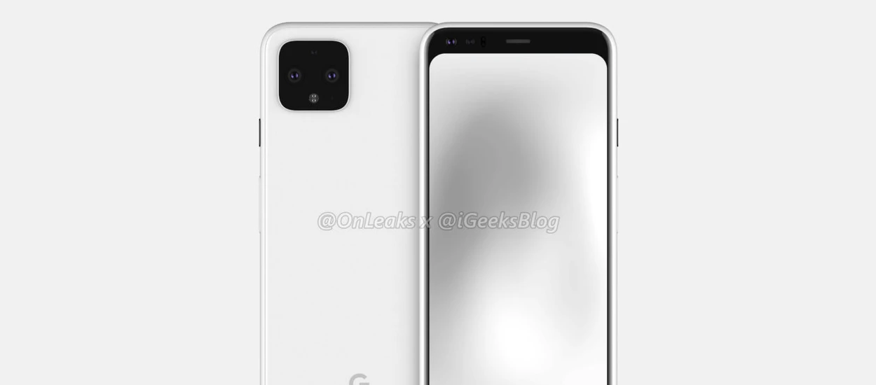 Ta nowość może uratować Google Pixel 4. Prawdziwa innowacja za rogiem