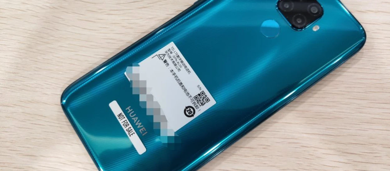 Mate 30 bez Androida? Huawei jest gotowe na taką ewentualność