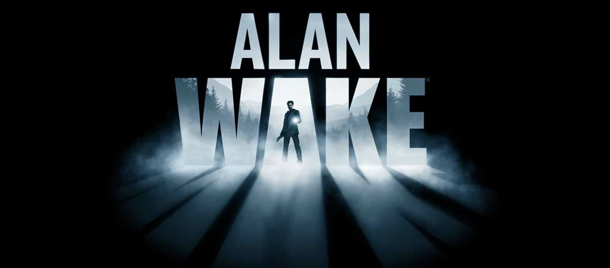 Alan Wake pojawi się na srebrnym ekranie. Serialową adaptacją zajmą się twórcy The Walking Dead