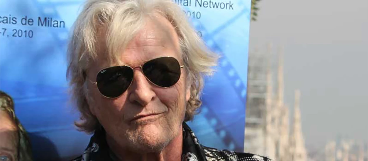 Nie żyje Rutger Hauer. Znany m.in. z "Blade Runnera" aktor miał 75 lat