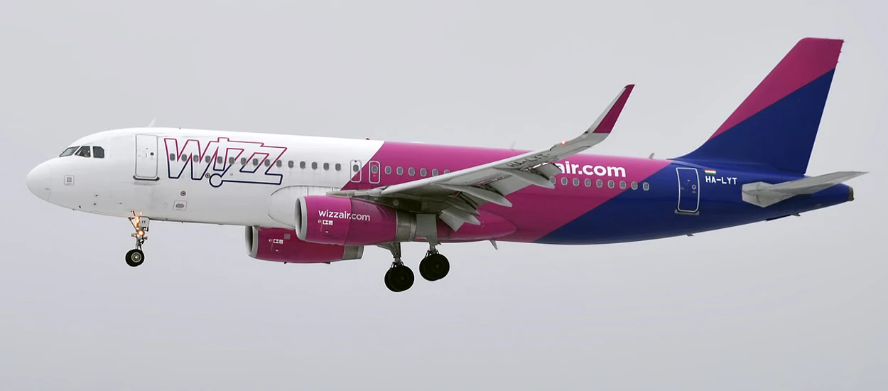 Wizz Air powinien się wstydzić. Tak odrażającej praktyki przy zakupie biletów jeszcze nie widziałem