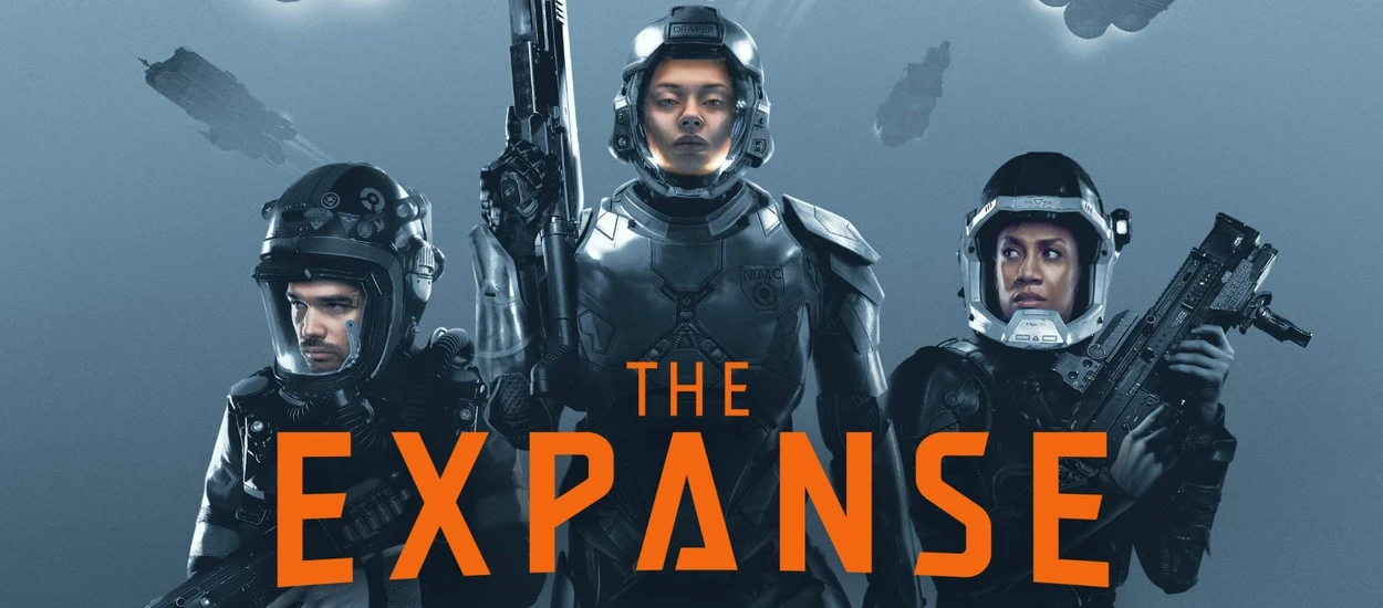 Co mogłoby być bazą dla polskiej space-opery w stylu „The Expanse”?