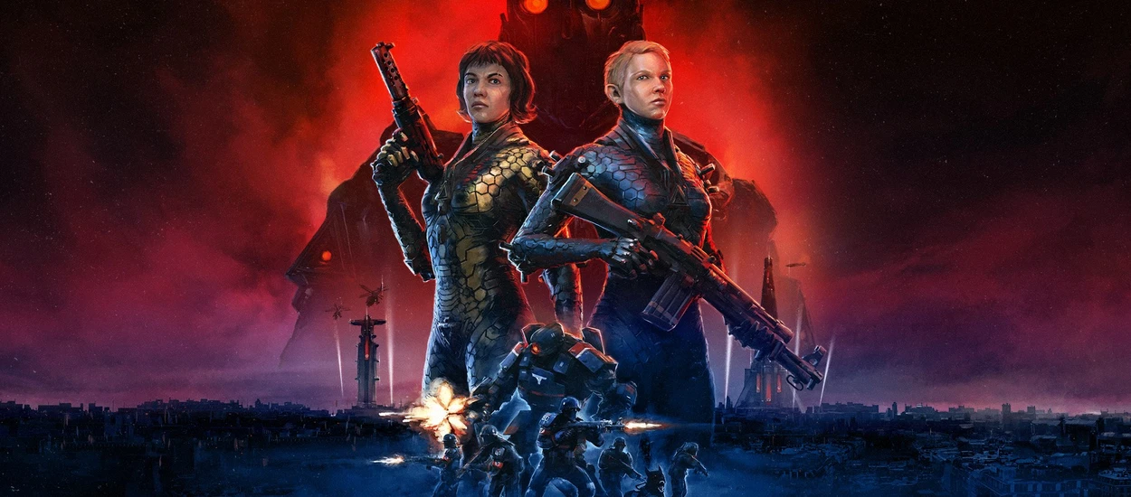 Nie ma dramatu, ale spodziewałem się lepszej gry. Recenzja Wolfenstein: Youngblood