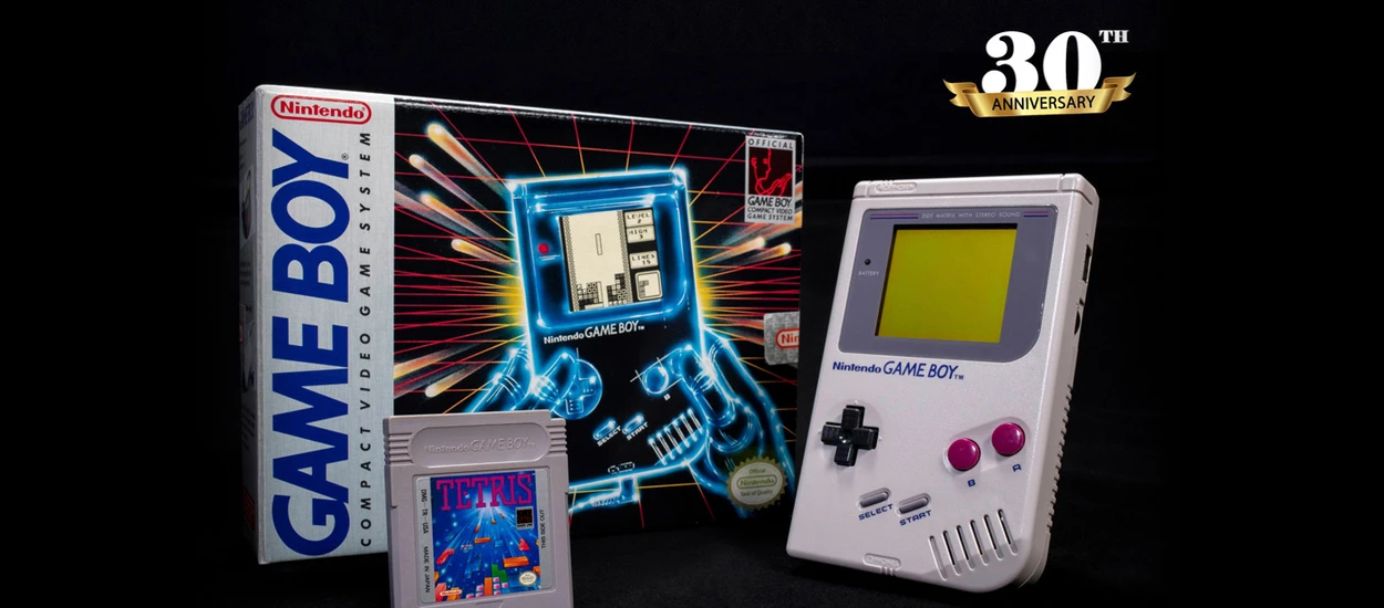 Game Boy: rewolucja, ktora po trzech dekadach wciąż budzi ogromne emocje!