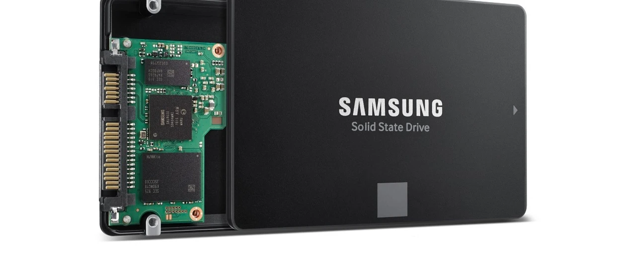 Oto najszybsze dyski SSD nowej generacji. Stworzył je Samsung