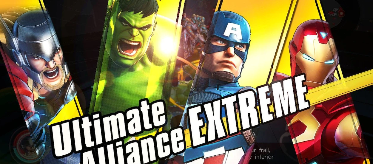 Fani Marvela będą zachwyceni. Ale czy ktoś poza nimi? Recenzja Marvel Ultimate Alliance 3: The Black Order