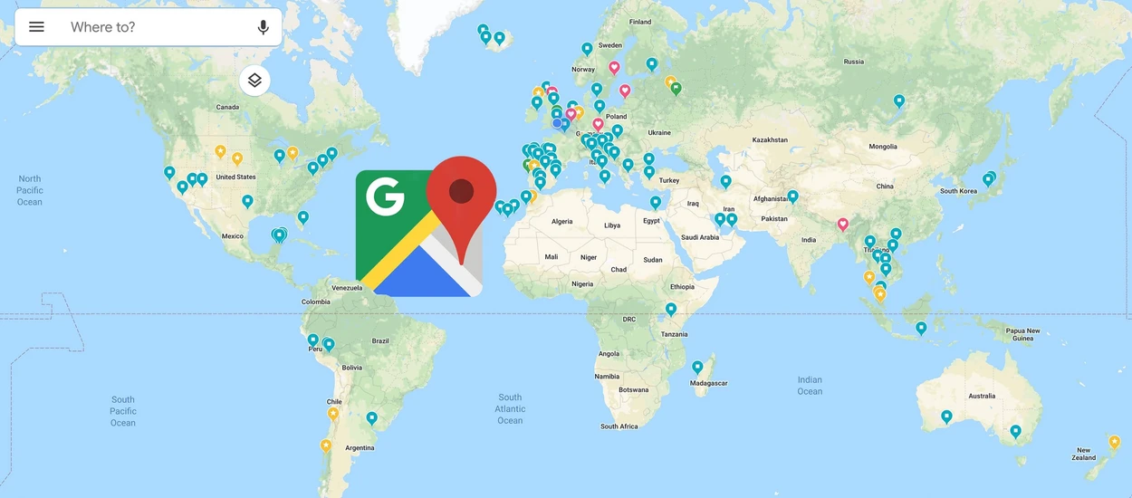 Zapomnij o mailach i notatkach, od teraz z pomocą przyjdą Rezerwacje w Mapach Google