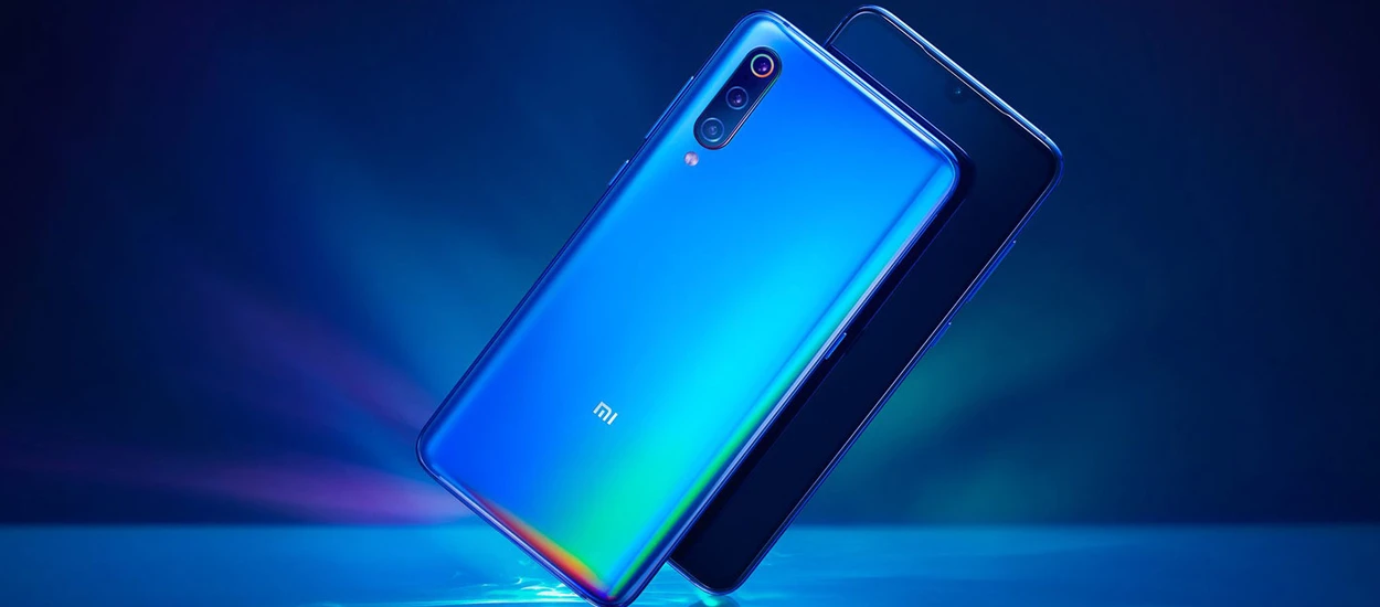 Xiaomi Mi 9 w jeszcze niższej cenie