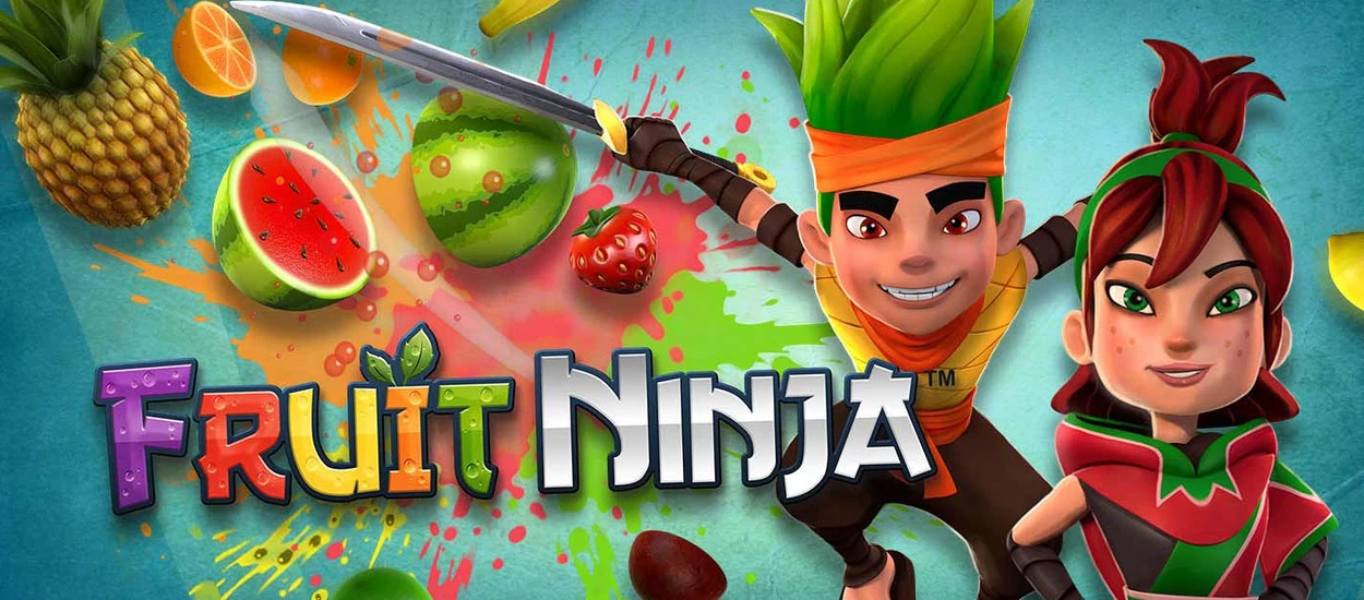 Fruit Ninja i inne gry planszowe w atrakcyjnych cenach