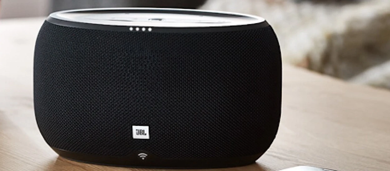 JBL Link 300 z Asystentem Google w promocyjnej cenie