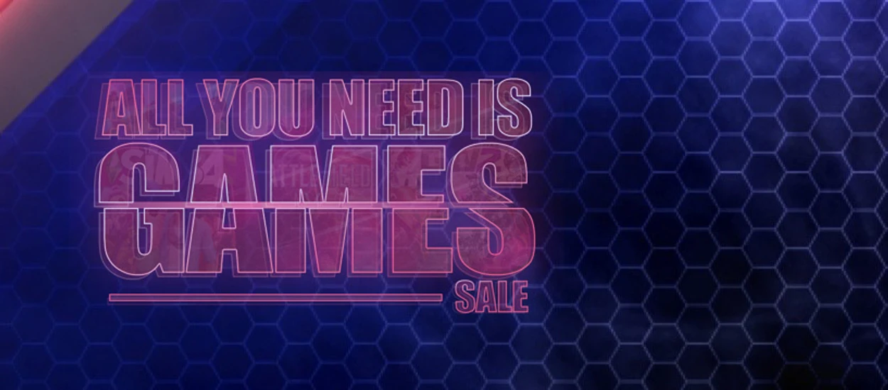 All You Need Is Games Sale na Origin. Gry w promocyjnych cenach