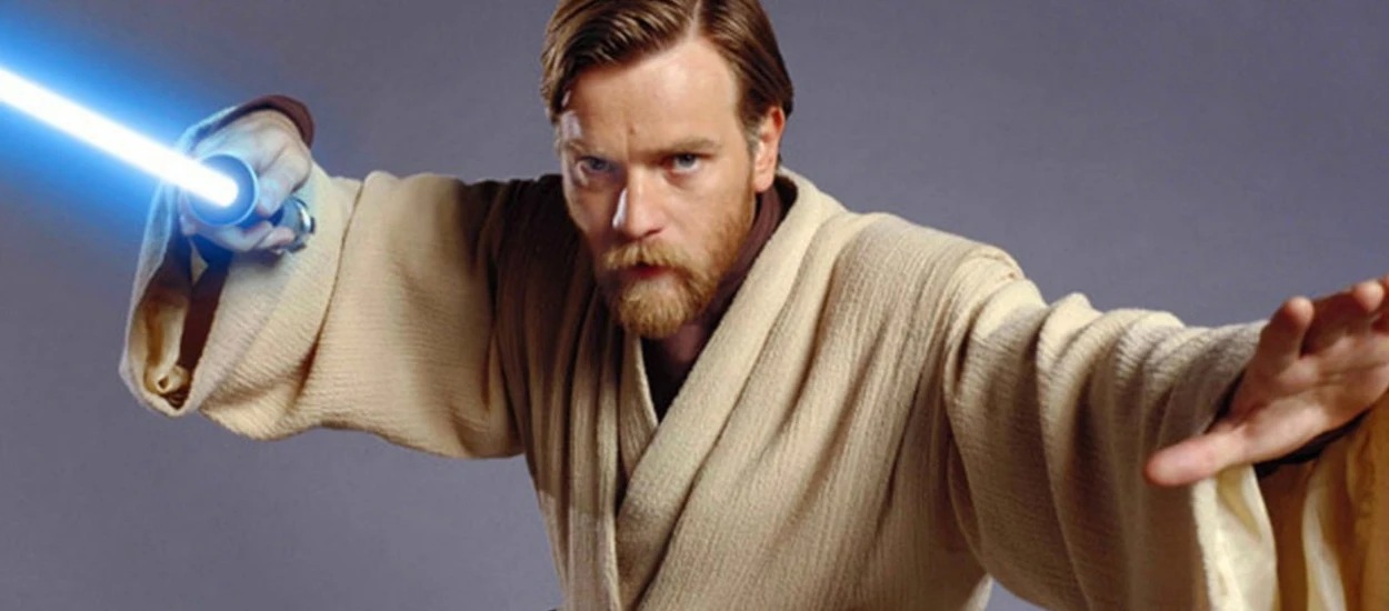 Ewan McGregor wystąpi w serialu poświęconemu Obi-Wanowi