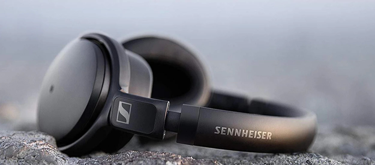 Sennheiser HD 4.50 Special Edition w dobrej cenie