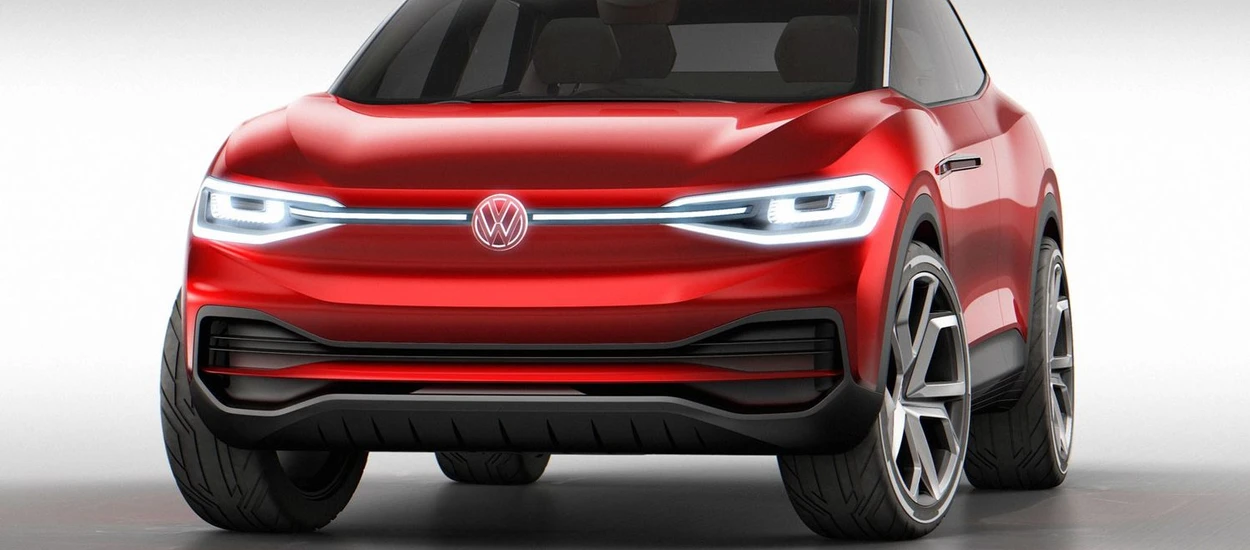 Volkswagen ID.4 już się testuje. Wygląda na to, że będzie to SUV wielkości Tiguana