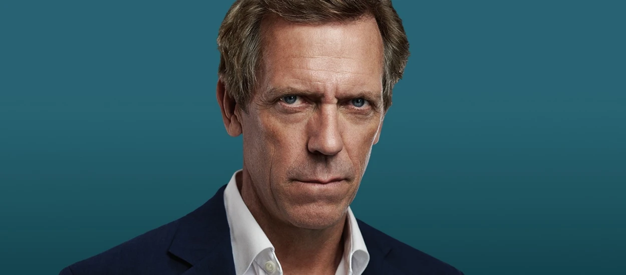 Dr House w nowym wcieleniu. Hugh Laurie zagra konserwatywnego polityka w serialu BBC