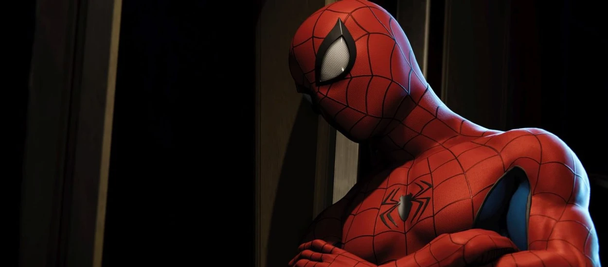 Pudełkowe wydanie Marvel’s Spider-Man na PS4 jeszcze taniej