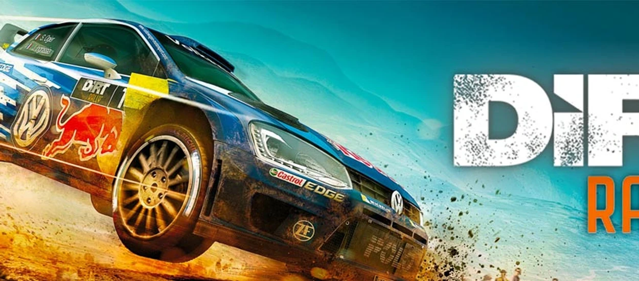 DiRT Rally za darmo na Steam