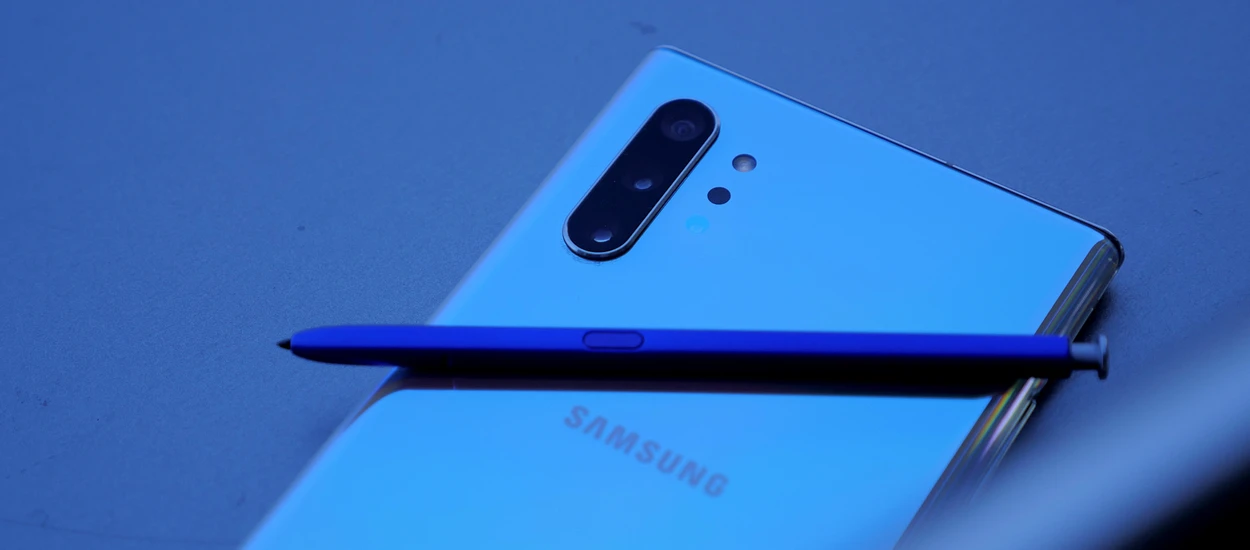 Recenzja Samsung Galaxy Note 10 Plus. To najlepszy Note, ale nie idealny smartfon