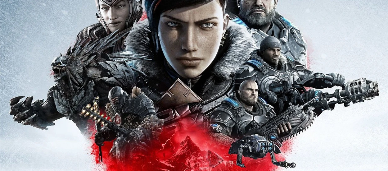 Gears 5 - recenzja. To najbardziej ambitne Gearsy w historii i jedna z najlepszych gier Microsoftu