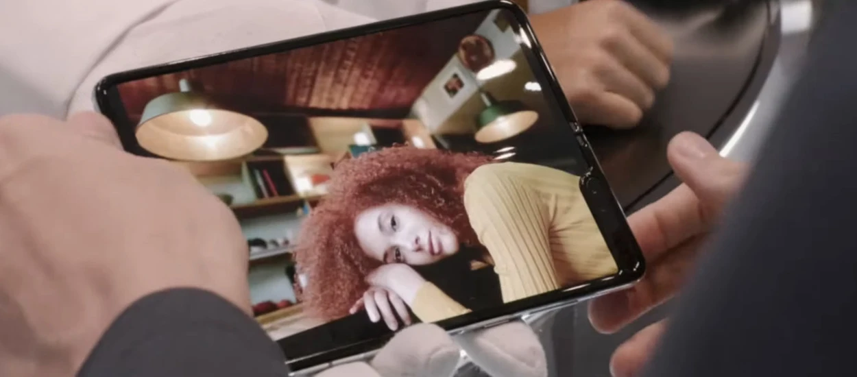 Galaxy Fold to nie jest smartfon dla mnie, skoro trzeba obchodzić się z nim jak z jajkiem