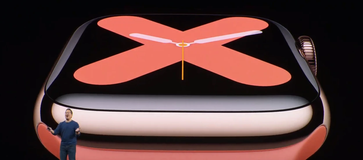 Apple Watch 5 - mocniej, więcej, lepiej, ale drogo