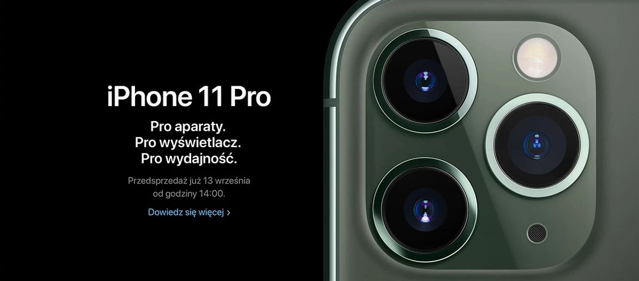 Podsumowanie konferencji Apple: oto wszystkie zapowiedziane dziś nowości!