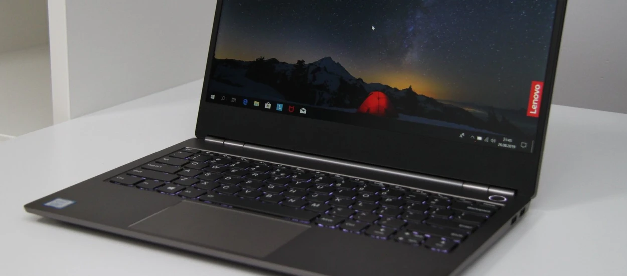 Lenovo ThinkBook i Lenovo IdeaPad - uniwersalne i ponadczasowe komputery do nauki, studiowania i nie tylko