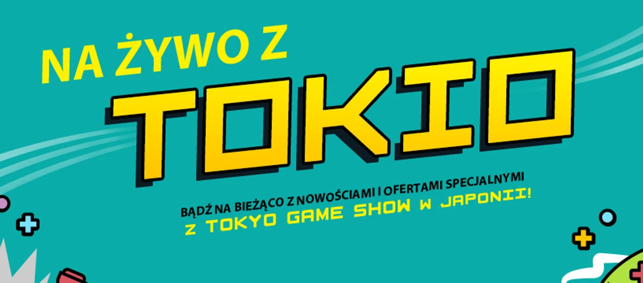 Wyprzedaż Tokyo Game Show 2019 na Steam