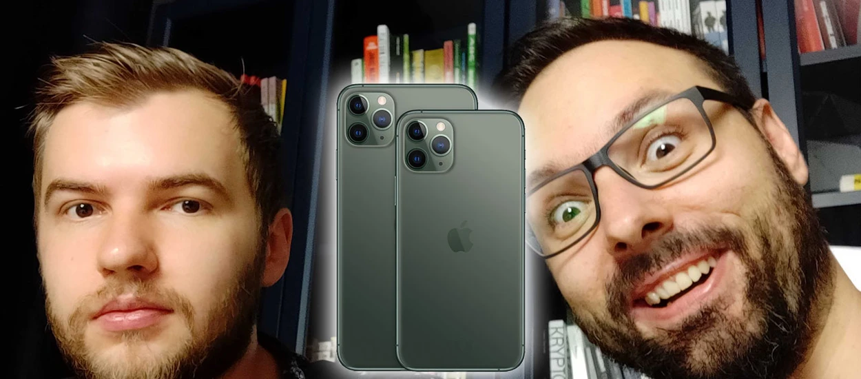 iPhone 11 i iPhone 11 Pro - rozmawiamy o nowych smartfonach Apple