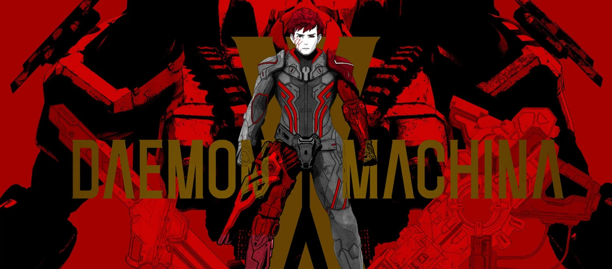 Daemon x Machina - kiedy początkowe emocje ochładza monotonia. Recenzja